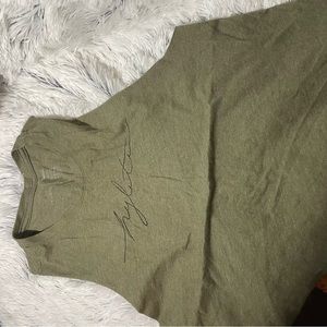 Hylete Cropped Muscle Tank